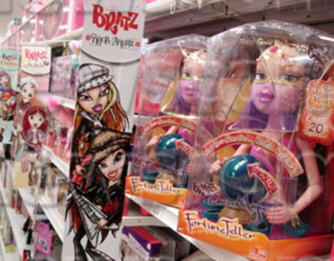 Another Round Opens in Fight Between MGA Mattel